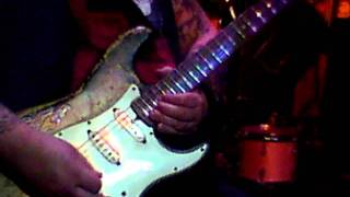 Popa Chubby - somewhere over the rainbow/Catfish Blues- Live @ Wilebski's 6-18-11