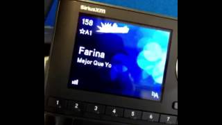 Mejor Que Yo? - FARINA sonando en SiriusXM - Shade 45