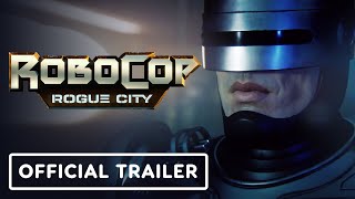 Видео RoboCop: Rogue City