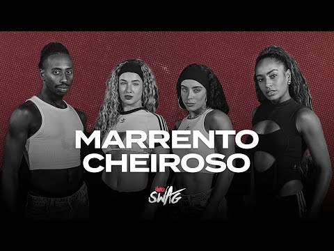 Marrento, Cheiroso -  Leo Santana · dj calixto · felipe beats | FitDance (Coreografia)