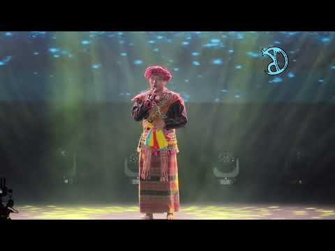 Rickwen (Kudat) - Rati Koposion (Final Sugandoi Kaamatan 2023)