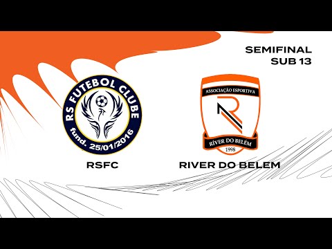 LPF2022 JUNIOR - RSFC x RIVER DO BELEM