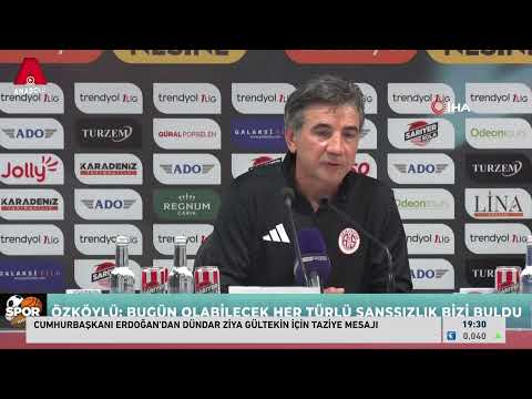 Ana Haber Bülteni | Anadolu Net TV | (15.10.2026)