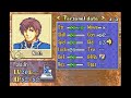 FE6 Journey Ilian Mercenaries
