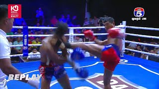 🔥 លីន វិចិត្រ 🇰🇭 Vs 🇰🇭 ដែន ជីវ័ន្ត ~ DAZZ KUN KHMER BATTLE / 26.10.2025
