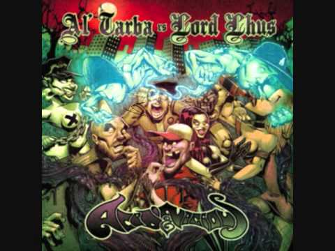 Al'Tarba VS. Lord Lhus - No Hate (Cuts By DJ NIXON)