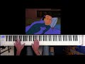 The Critic TV Theme Arranged For Piano