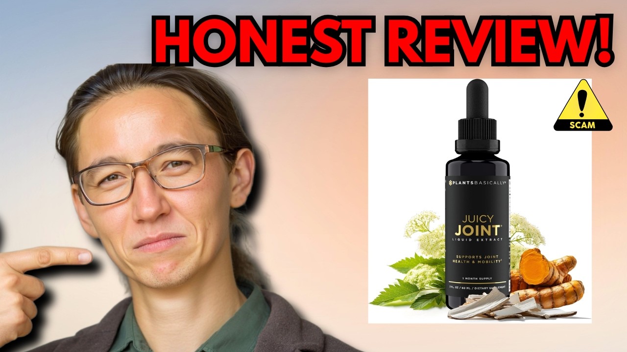 Plants Basically Juicy Joint Review (2026): Harmful Ingredients?