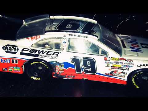 Die cast collection 2019