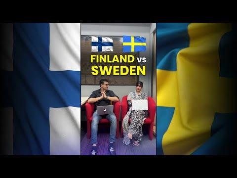 Finland vs Sweden Study Abroad Guide | Fees, PR, Jobs & Student Life