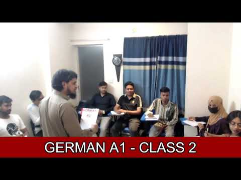 German class video 2