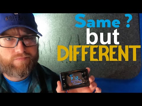 New/Different/Alternative Chinese Diesel Heater Controller