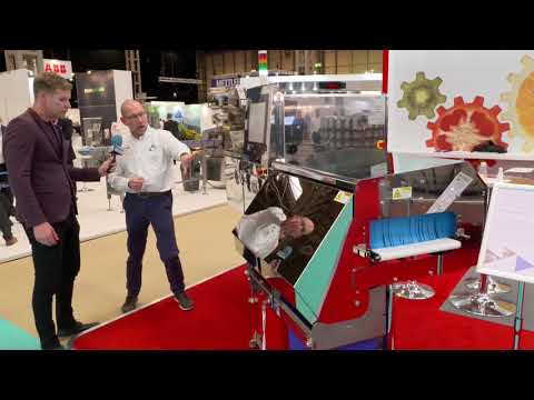 Ishida Europe at the PPMA Show 2021