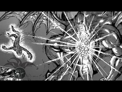 Toriko トリコ Chapter 376 Review The KIngs show their power