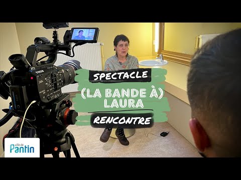 La chorégraphe Gaëlle Bourges vous parle de (La Bande à) Laura, son spectacle