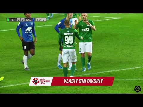 28. voor 2019: Tallinna FC Flora - JK Tallinna Kalev 5:0 (1:0)