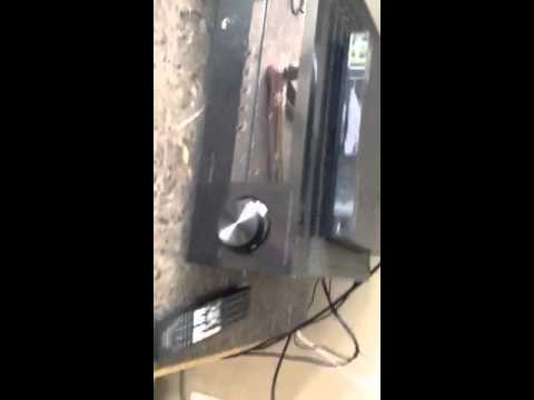 Pioneer Htp-071 home theater system troubleshooting tips- n