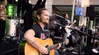 John Butler Trio  &quot;Funky Tonight&quot;  National Youth Week 2007