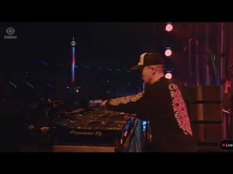 Hedex - EDC Las Vegas 2025 [FULL SET]