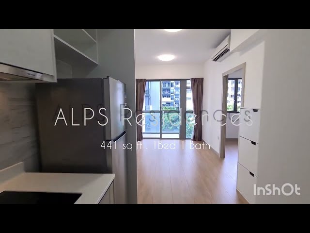 undefined of 441 sqft Condo for Rent in The Alps Residences - Project Photos 16