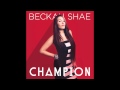 Beckah Shae - Heartbeat (Audio) 