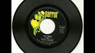 Savoy Brown - I'm Tired 1969