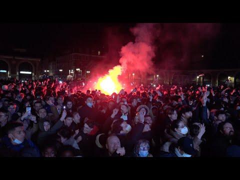 HISTORIQUE : REVIVEZ LA QUALIFICATION DES VERSAILLAIS HIER SOIR FACE AU BERGERAC FC !
