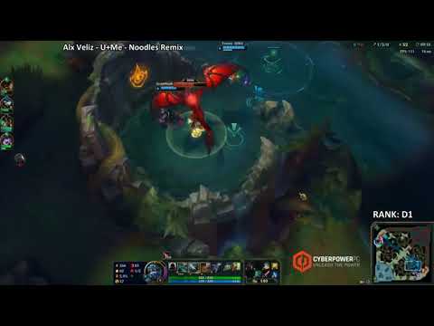 Hi Im Gosu as Vayne   Lulu vs Ezreal   Blitzcrank Bot Patch 8.4 Ranked Gameplay
