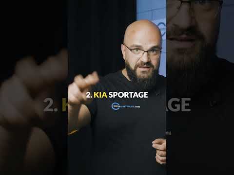 5 najchętniej kupowanych SUVów! #motocontroler