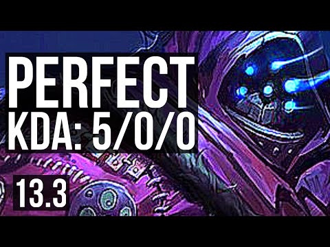 JAX vs GAREN (TOP) | 2.6M mastery, 5/0/0, 600+ games | EUW Grandmaster | 13.3