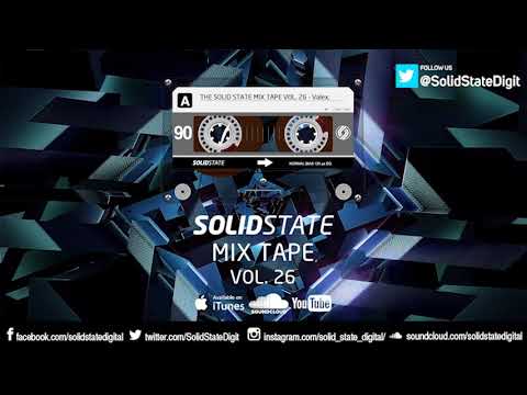 The Solid State Mix Tape Vol 26 - Valex