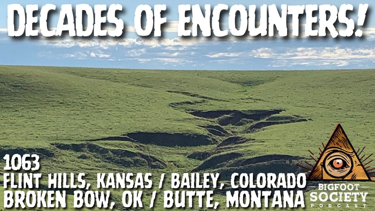A Kansas Woman Shares Years of Encounters in the Flint Hills
