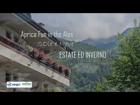 Video - Aprica Centro Mavigna 1 Ampio Bilocale in vendita