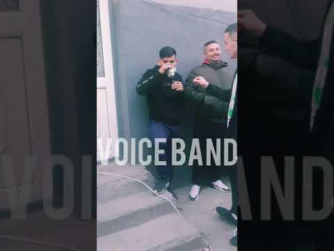 VOICEBAND - Keci Paltu (Cover)  Skuška 2021