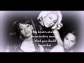 TLC ~ Damaged ~ Lyrics