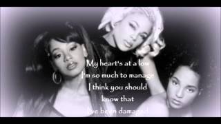 TLC ~ Damaged ~ Lyrics