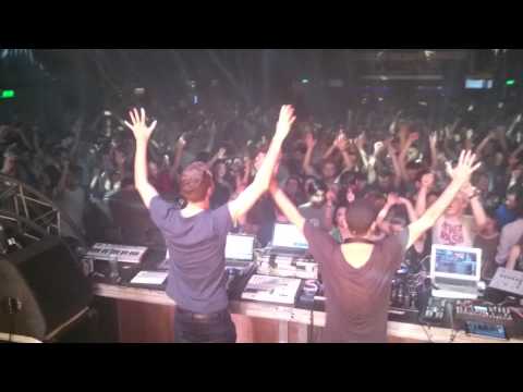 Egbert & Secret Cinema 6hours b2b @melkwegamsterdam