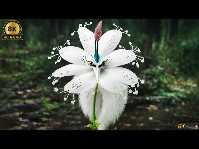 Vídeo relacionado con La historia de las flores: y de cómo han cambiado nuestra forma de vida (NATURALEZA)