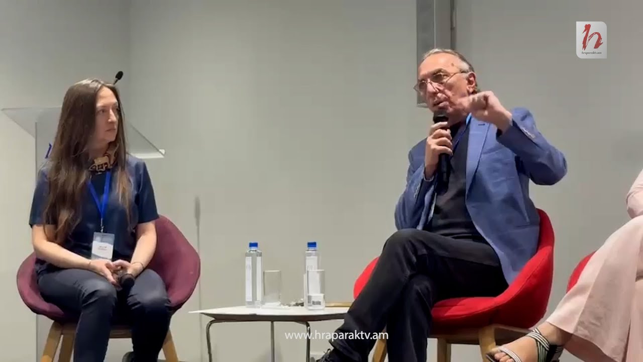 Սկզբում` ничто ես, նոր` նախարար. Արթուր Սահակյան