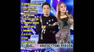 Download lagu DJ BREAK BEAT 2021 DJ UNSTOPPABLE - DJ DANCE MONKEY BY DJ ZAIMUDA BOIZ ICYTONE REBORN mp3 Download lagu DJ BREAK BEAT 2021 DJ UNSTOPPABLE - DJ DANCE MONKEY BY DJ ZAIMUDA BOIZ ICYTONE REBORN mp3