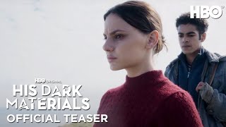 His Dark Materials Season 3 | Official Teaser | HBO