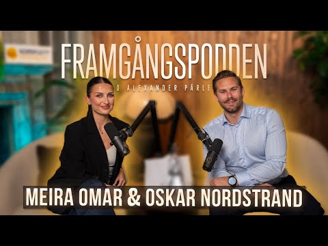 Livet bakom kamerorna - är kärleken verkligen blind? - Meira Omar & Oskar Nordstrand