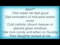 Red House Painters - Evil Lyrics