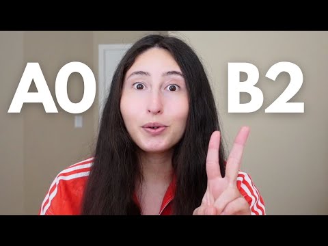 How to learn a language on your own from zero