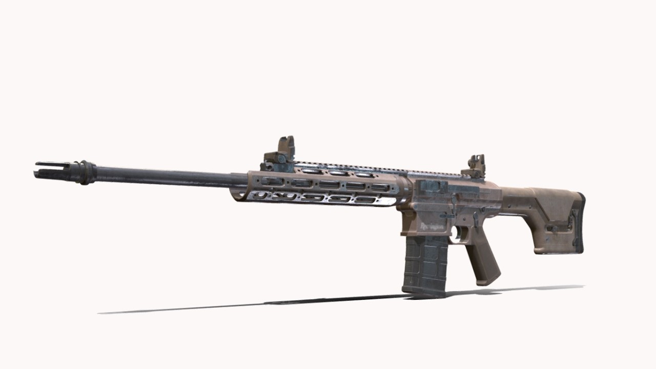 RSASS 3D Model