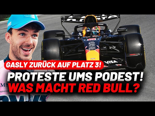 Gasly bekommt Podium zurück! Norris mit Bestzeit in Barcelona | Formel 1 | GP Spanien