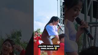 Download lagu Salfok sama Lusyana Jelita,asik banget jogetnya 😅 #dangdut #adella #hiburan mp3