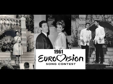 MY TOP OF EUROVISION 1961 | ESC LOVER