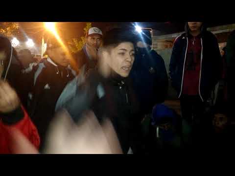 CIRI vs DELIAN vs CLAP - 8vos - FECHA 5 - SAN JUSTO UNDER  15/6