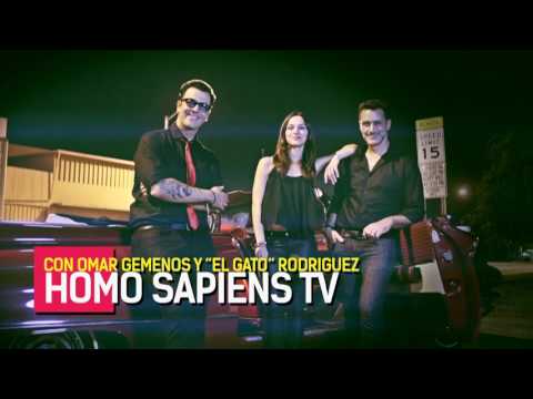 Show Business TV - Promo - Homosapiens